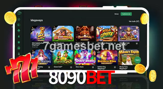 8090Bet aplicativo
