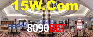 Sinta a adrenalina dos jogos de cassino com 8090Bet