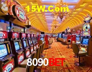 A Experiência Imersiva dos Cassinos Ao Vivo no 8090Bet