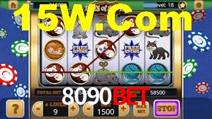 8090Bet App Interface