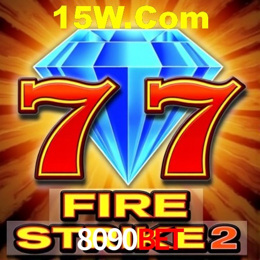 Interface do App 8090Bet