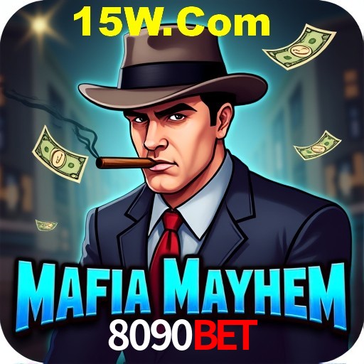 APP oficial da 8090Bet para mobile